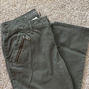 🛍 Sonoma Utility Style Pants